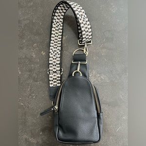 Anthropolgie Liberty Sling Bag